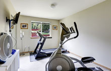 Longstock home gym construction leads