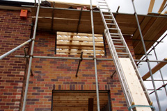 house extensions Longstock