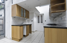 Longstock kitchen extension leads