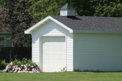 Longstock outbuilding construction costs