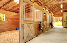 Longstock stable construction leads